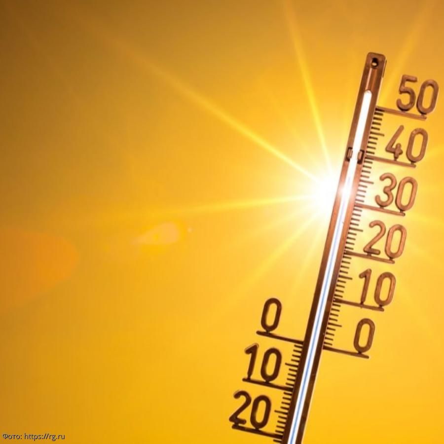 как спасаться от жары